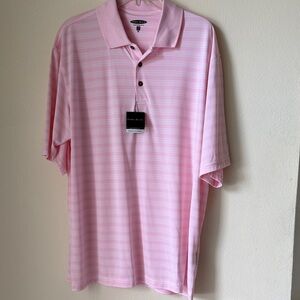Pebble beach performance men shirt size XL.